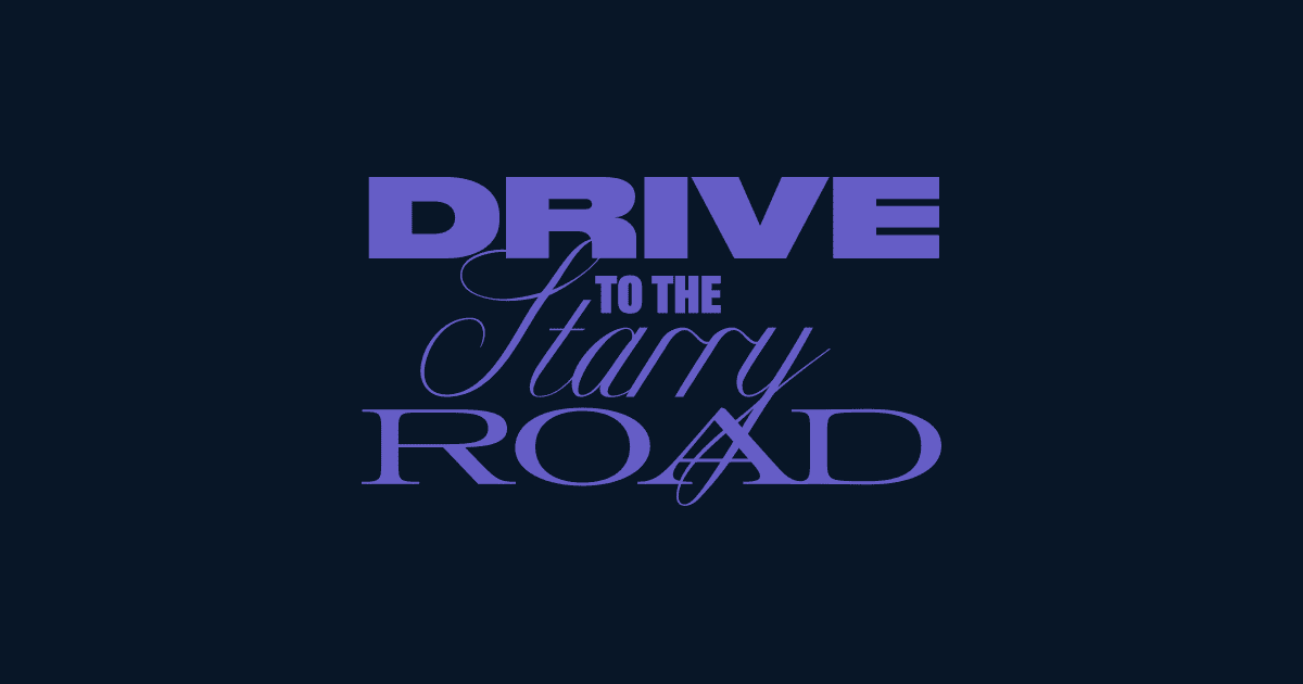 ASTRO Drive to the Starry Road コンサート会場限定 FC会員限定「Drive to the Starry Road」アルバム予約特典